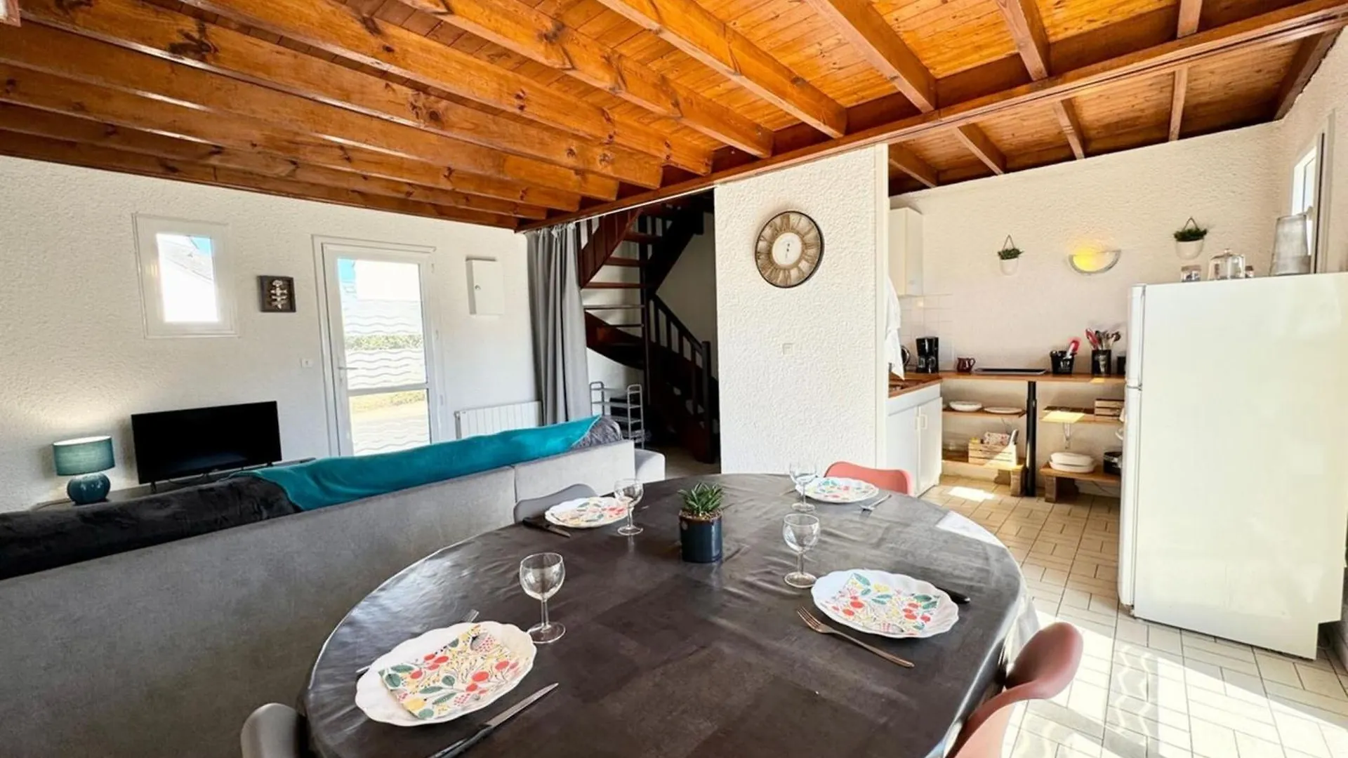Charmante Maisonnette Terrasse - Proche Plages Guidel Holiday home